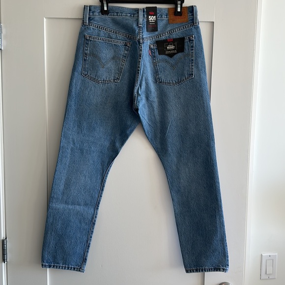 Levi’s 501 Skinny Jeans - Picture 5 of 6